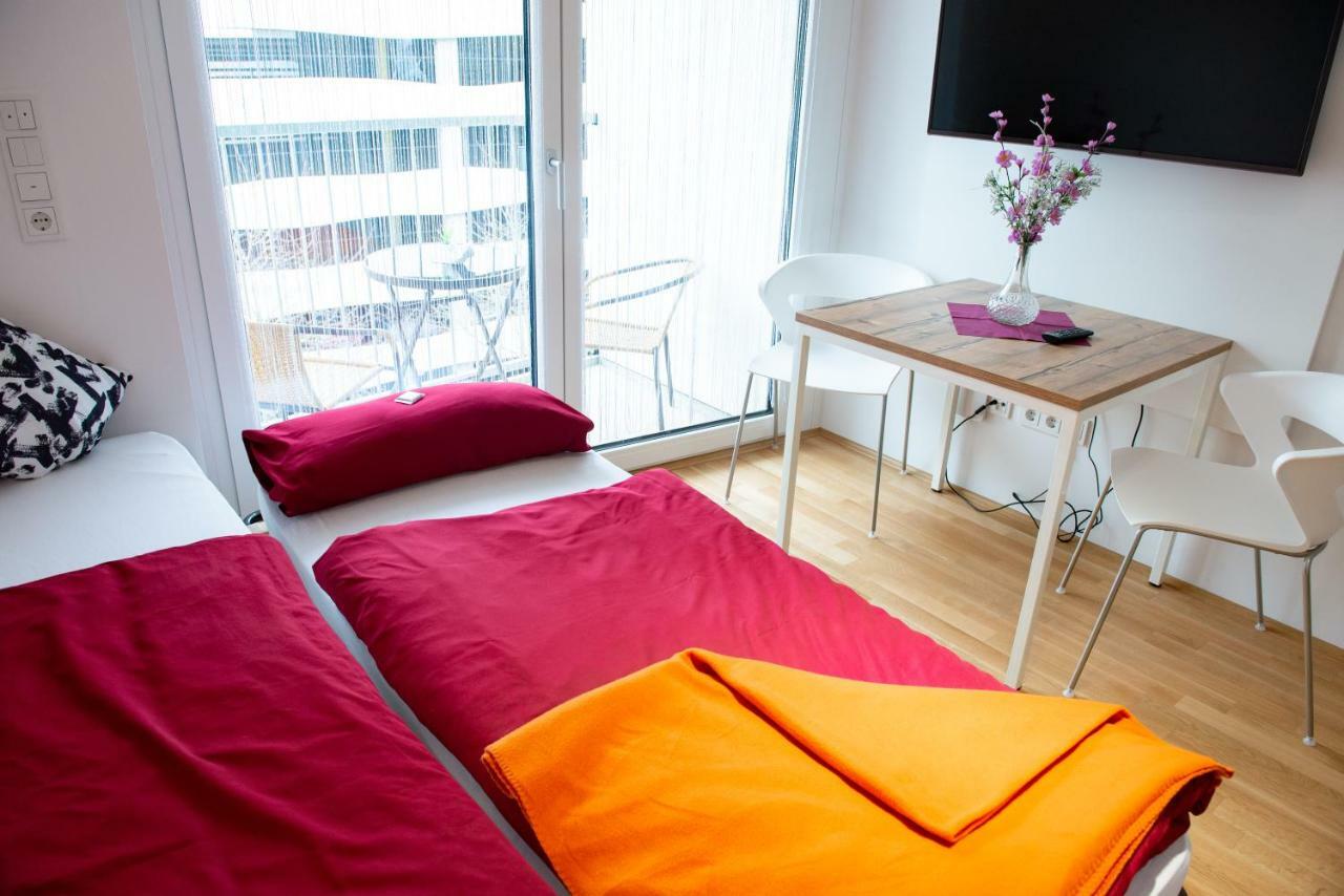 Myroom - Top Munich Serviced Apartments Ngoại thất bức ảnh