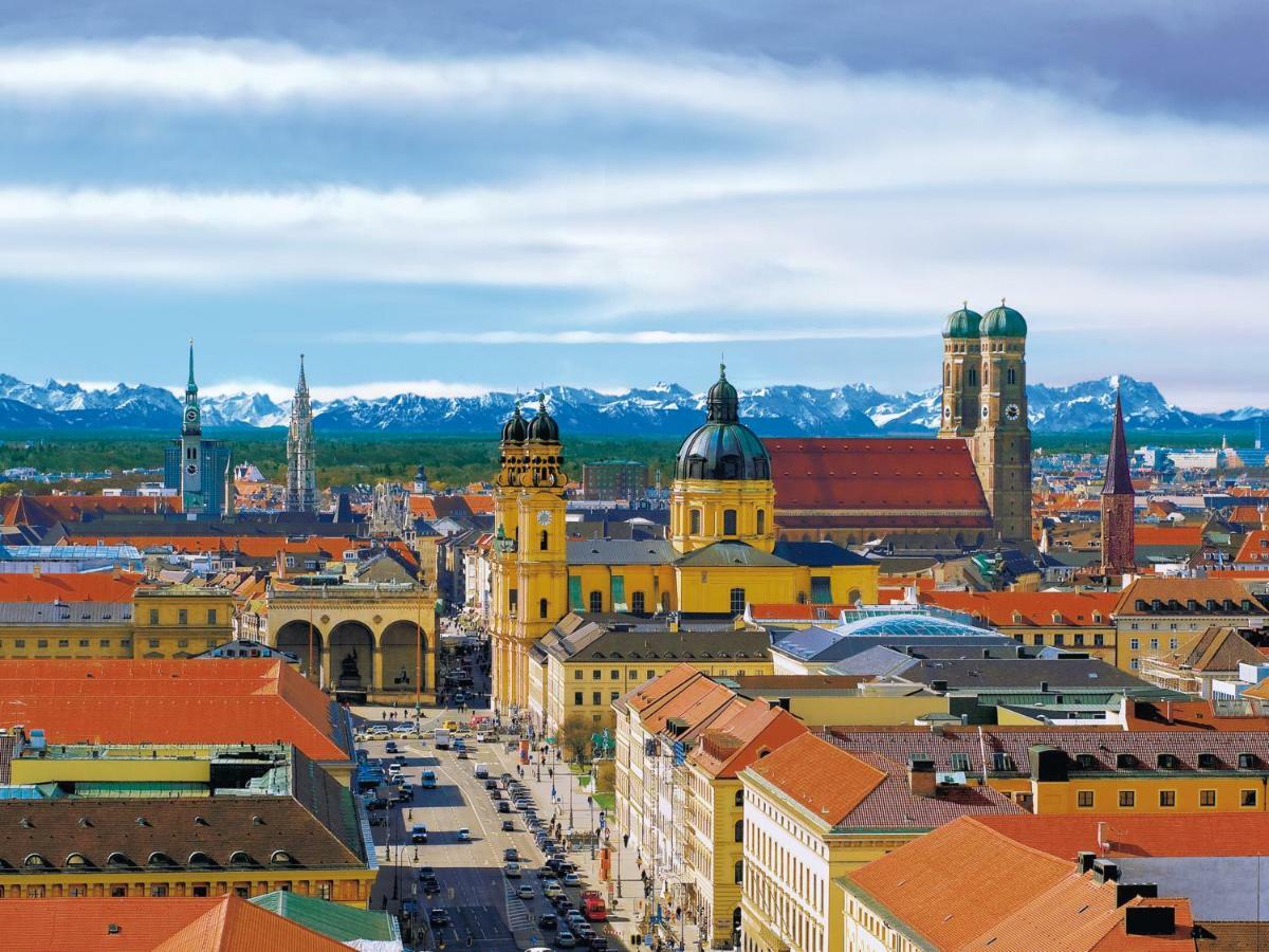Myroom - Top Munich Serviced Apartments Ngoại thất bức ảnh